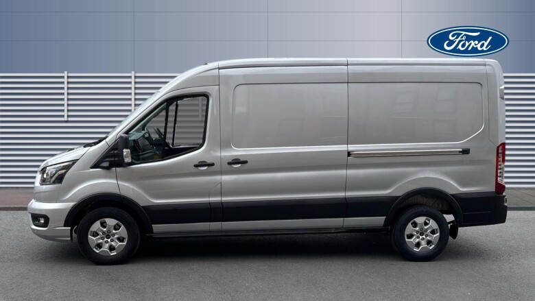 Ford Transit 350 L3 Diesel Fwd 2.0 EcoBlue 165ps H2 Limited Van Auto [Nav]